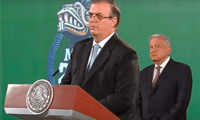 Ngoại trưởng Mexico lên kế hoạch tranh cử tổng thống năm 2024