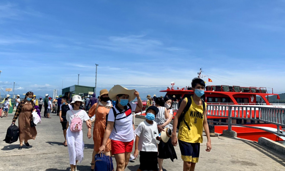 Tận hưởng du lịch an toàn