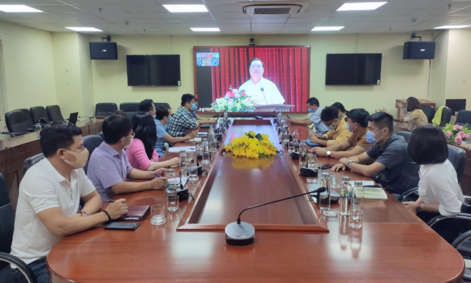 Hội nghị quán triệt Nghị quyết Đại hội XIII của Đảng cho các cơ quan báo chí, xuất bản