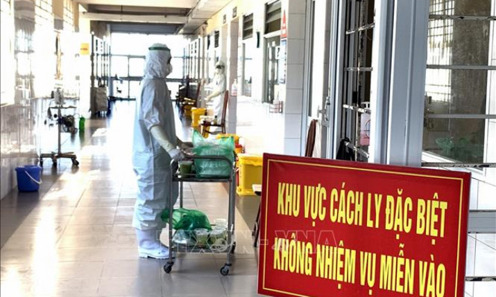 Thêm 3 ca COVID-19 tử vong tại TP Hồ Chí Minh và Long An