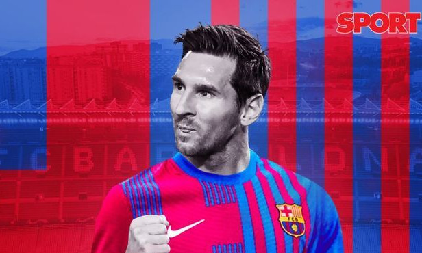 Messi giảm 50% lương, ở lại Barca đến 2026
