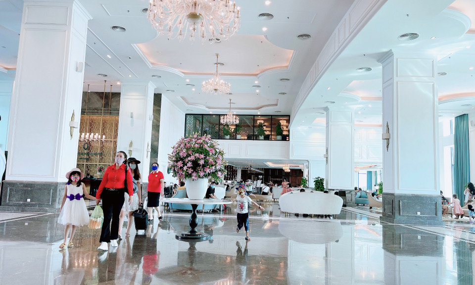 Xây dựng các tour du lịch an toàn, khép kín