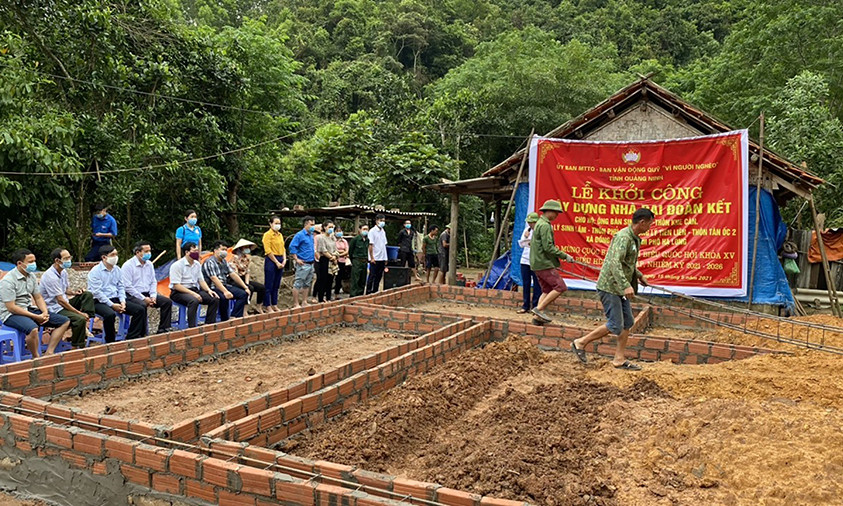 Thêm động lực cho các hộ thoát nghèo