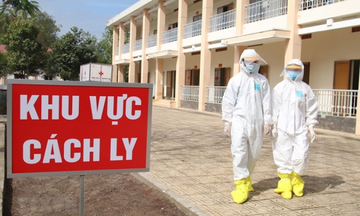 Quarantine period for foreign arrivals, F1 individuals slashed to 14 days