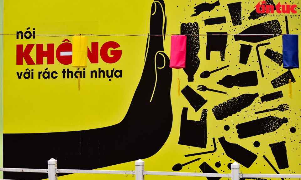 Chống rác thải nhựa: Phong trào nhỏ kết quả lớn 