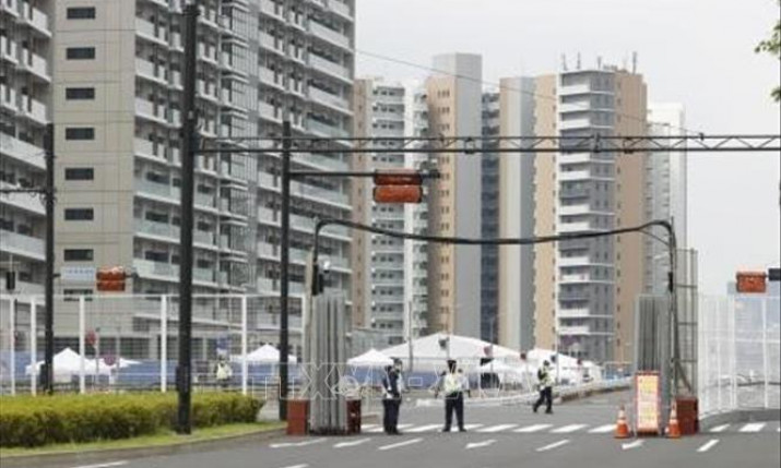 Vẫn lúng túng xử lý tình huống vận động viên Olympic Tokyo mắc COVID-19