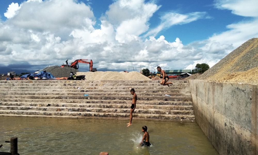 Phòng tránh tai nạn đuối nước ở Hải Hà