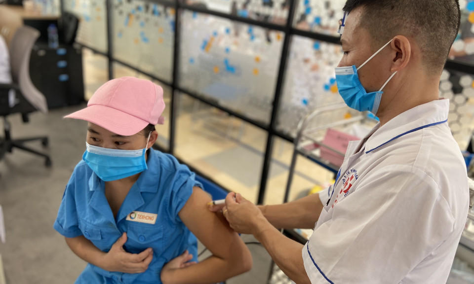 Chiến dịch tiêm vắc-xin phòng Covid-19: Đảm bảo an toàn, hiệu quả
