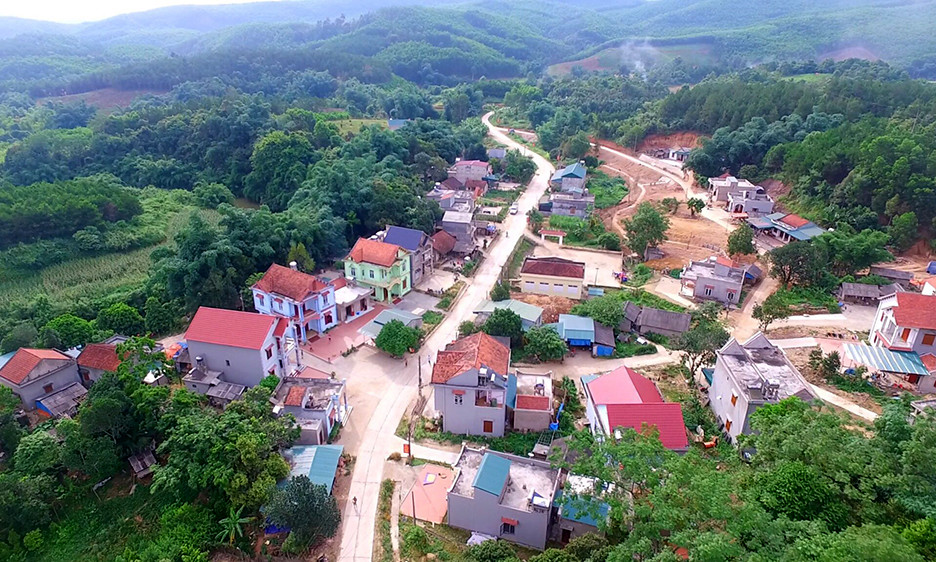 Ba Chẽ: Từ nông thôn mới đến nông thôn mới nâng cao