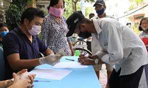 Nghỉ việc nhưng Công ty vẫn đóng BHXH thì có được hỗ trợ không?