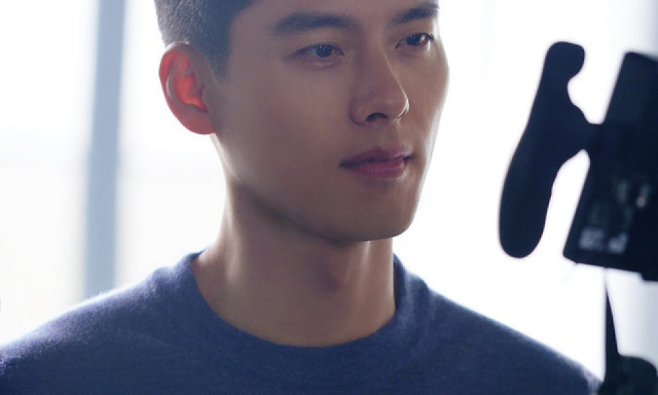 Hyun Bin không muốn có tài khoản mạng xã hội