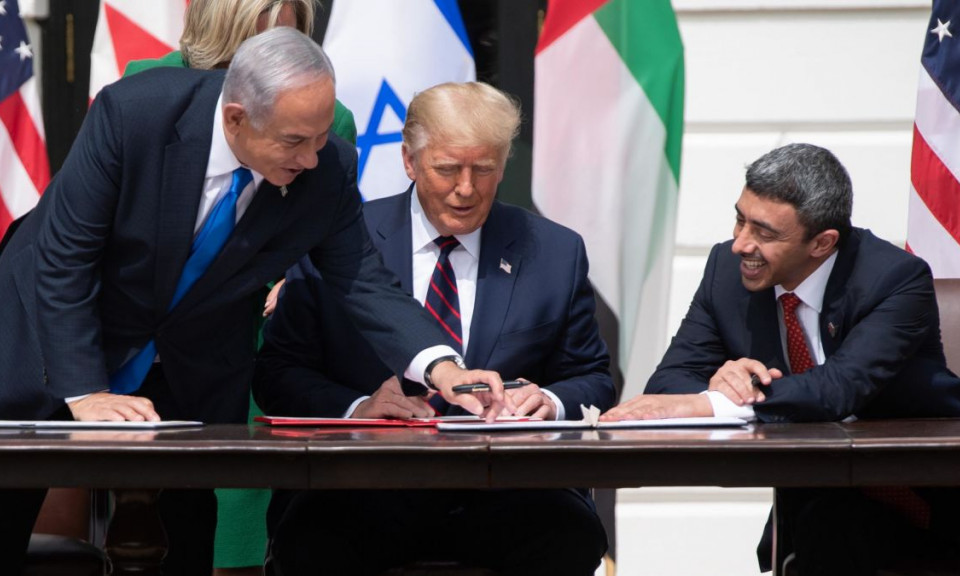 7 di sản đối ngoại của cựu Tổng thống Trump nước Mỹ chưa thể 'buông'