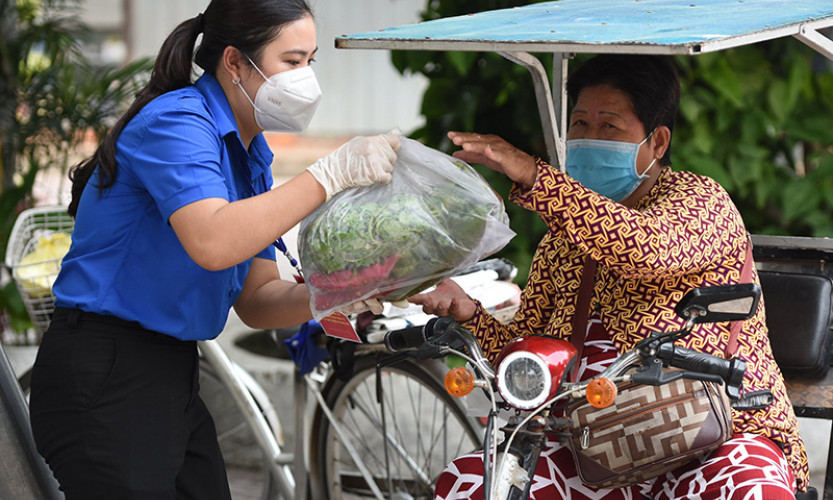 Đề xuất giải pháp nhanh chóng, hiệu quả hỗ trợ người lao động tự do