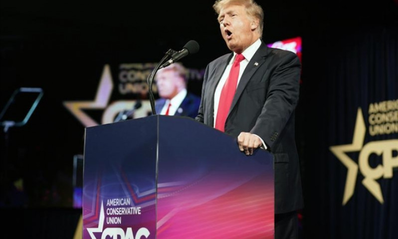 Cựu Tổng thống Trump phủ nhận tin muốn đảo chính sau thất cử