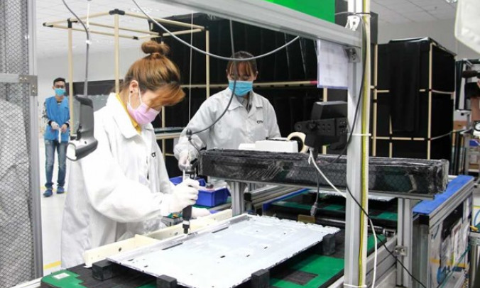 Over 970 million USD channeled into IPs in Quang Ninh