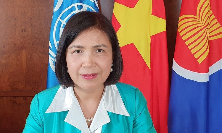 UNHRC adopts Vietnam-proposed resolution on climate change and human rights