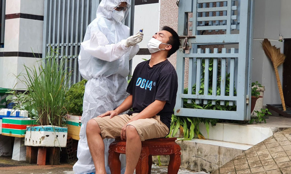 Thêm nhiều ca dương tính, Đồng Nai thí điểm cách ly F1 tại nhà
