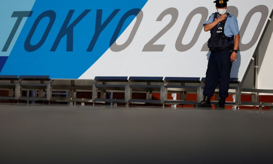 Olympic Tokyo: Ca mắc Covid-19 đầu tiên tại làng vận động viên