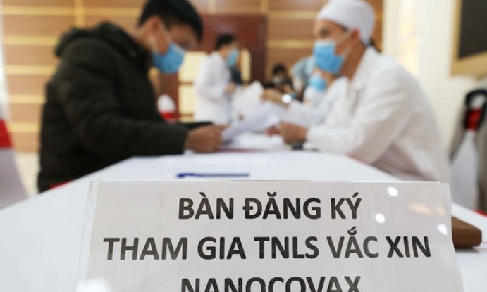 Việt Nam phấn đấu năm 2021 có một vaccine phòng COVID-19 trong nước