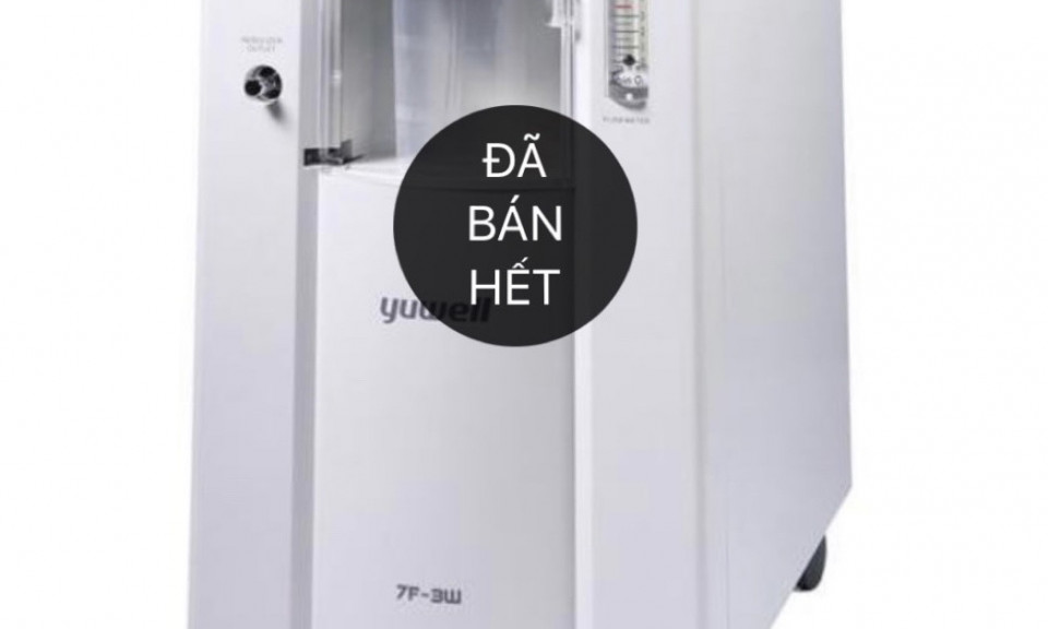Người dân đổ xô mua máy tạo oxy để dự phòng chữa bệnh COVID-19 tại nhà