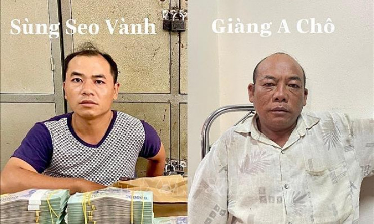Lào Cai triệt phá 2 đường dây ma túy lớn
