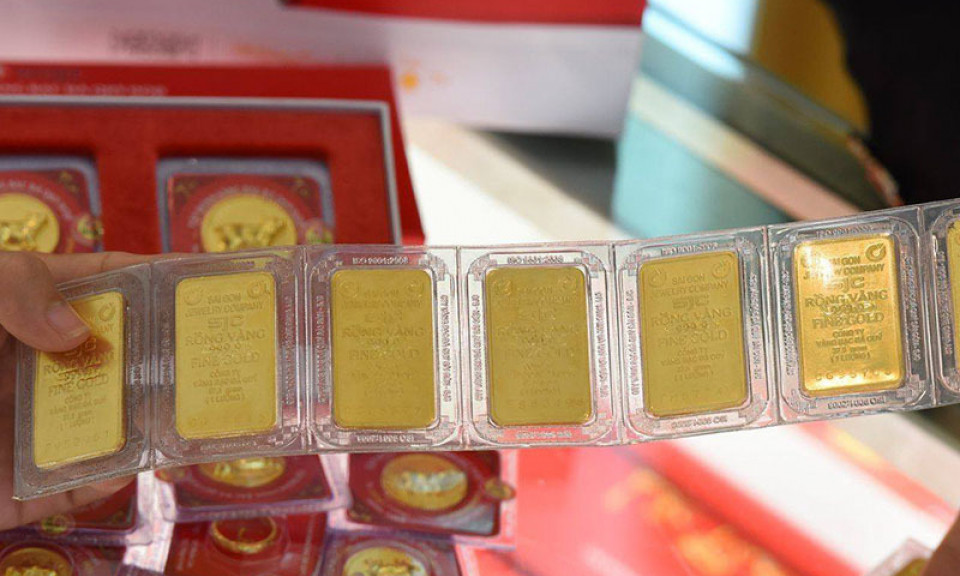 Giá vàng hôm nay 18/7: Giữ đà tăng giá trong dài hạn