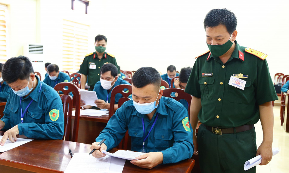 Công tác tuyên truyền miệng và hoạt động báo cáo viên: Thực chất, hiệu quả  