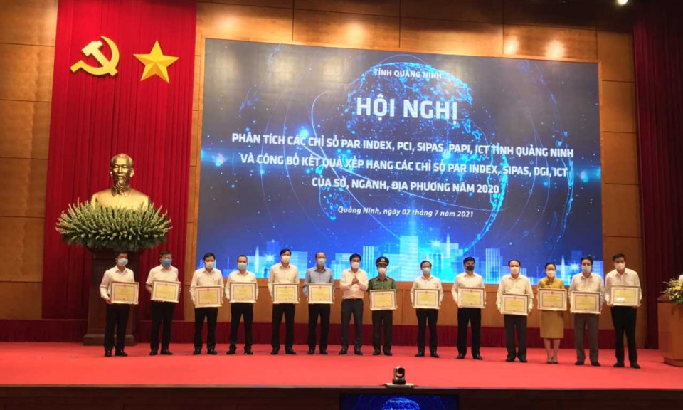 Sở KH&CN: Đồng hành cùng doanh nghiệp, người dân