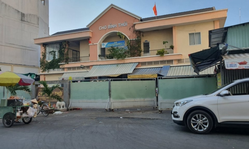 TP.HCM cho mở cửa 3 chợ truyền thống
