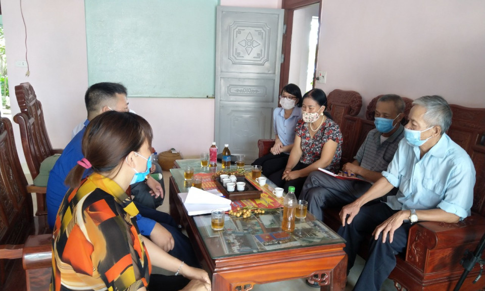 Nâng cao hiểu biết pháp luật cho nông dân