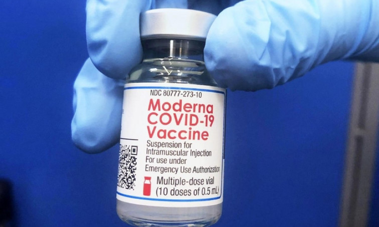 Những điều cần biết khi tiêm vaccine Moderna