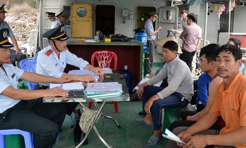 Gỡ thẻ vàng EC: Quyết tâm của Quảng Ninh