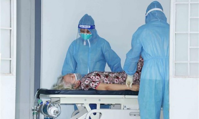 Bộ Y tế yêu cầu bảo đảm công tác cấp cứu, điều trị người bệnh COVID-19