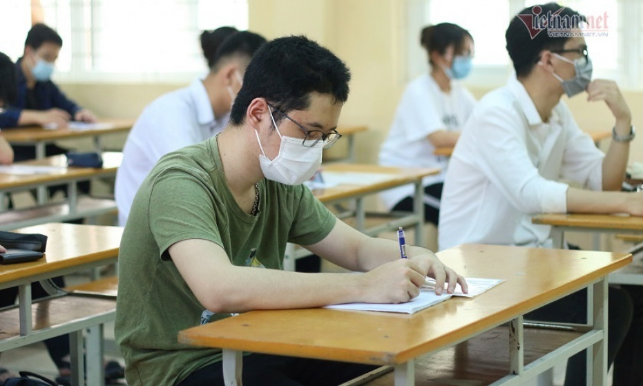 Bộ GD-ĐT 'chốt' thi tốt nghiệp THPT đợt 2 từ ngày 6-7/8