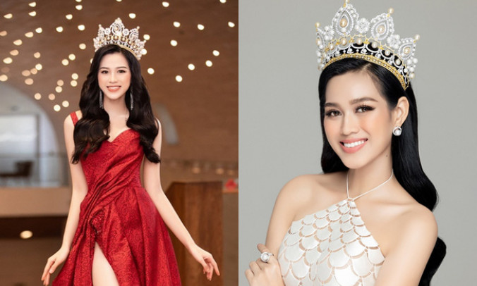 Lộ diện 5 mẫu thiết kế đầm dạ hội của Hoa hậu Đỗ Thị Hà tại Miss World 2021