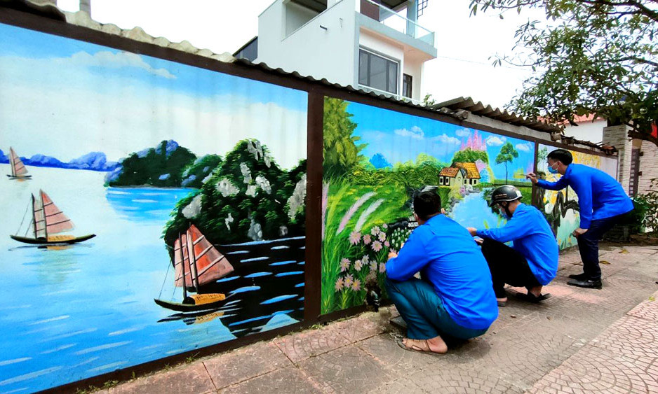 Đồng Rui: Xây dựng đời sống văn hóa
