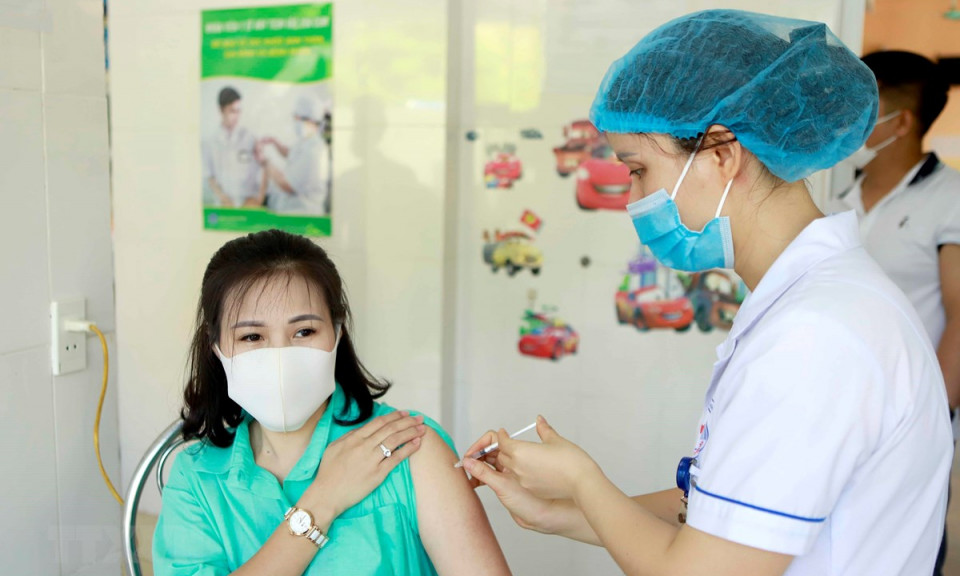 Sắp có thêm 3 triệu liều vaccine phòng COVID-19 Moderna về Việt Nam