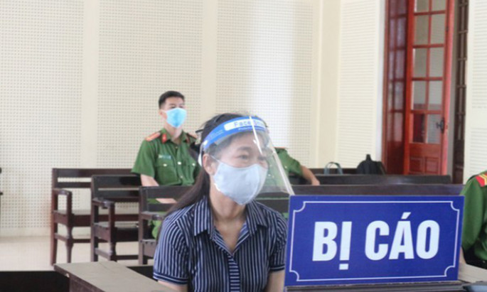 Án chồng án vì tội mua bán người