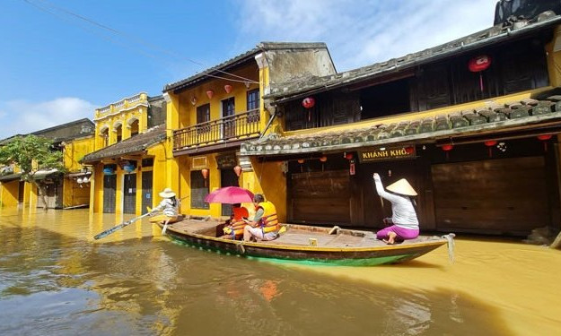 ADB project helps boost climate resilience in Vietnam’s health system