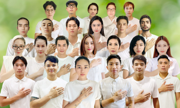 Ngô Thanh Vân cùng các nghệ sĩ, cầu thủ kêu gọi ủng hộ mua máy thở