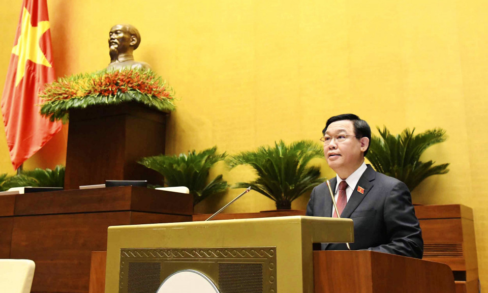 Bám sát thực tiễn, đem 'hơi thở cuộc sống' vào nghị trường