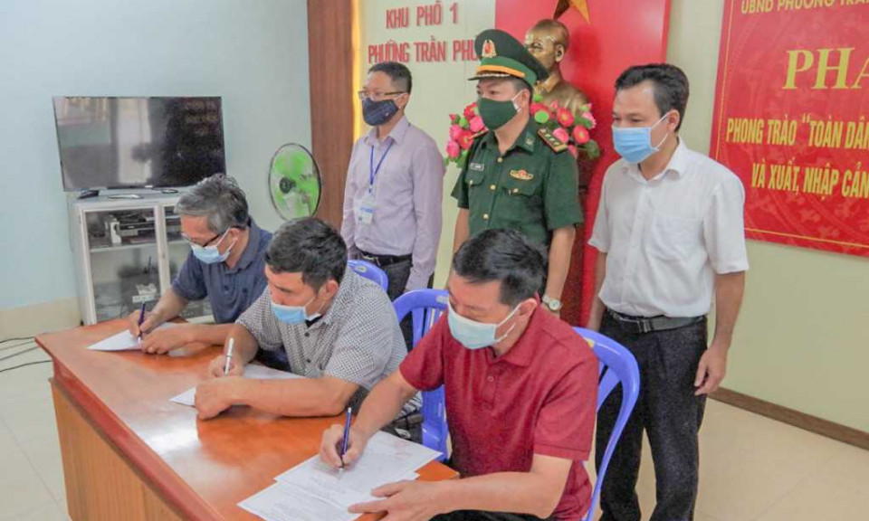 Phát huy sức mạnh khối đại đoàn kết