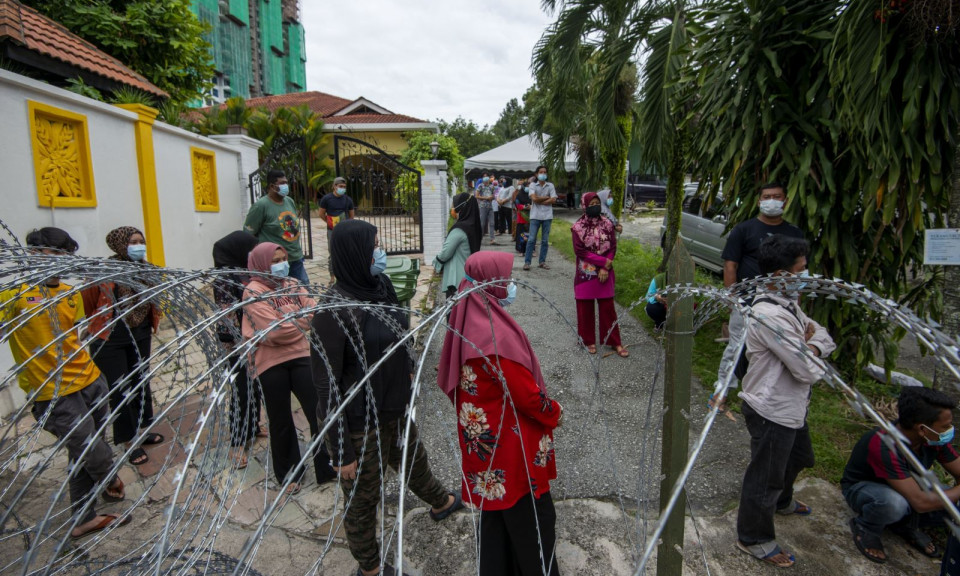 Cách thức doanh nghiệp thực phẩm, đồ ăn Malaysia vượt lên COVID-19