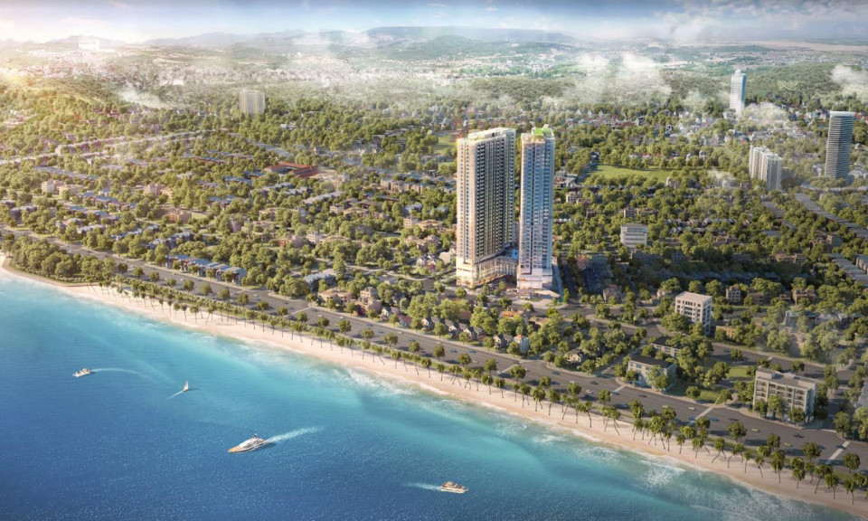 Sở hữu ngay căn hộ thông minh “view” vịnh Hạ Long với vốn ban đầu chỉ từ 350 triệu