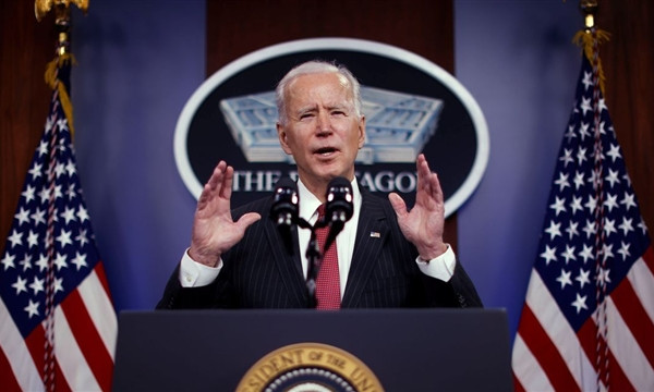 Mỹ lần đầu không kích ở Somalia dưới thời Biden