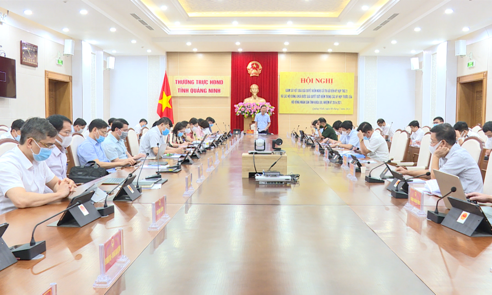 Nhiều kiến nghị của cử tri đã được quan tâm giải quyết