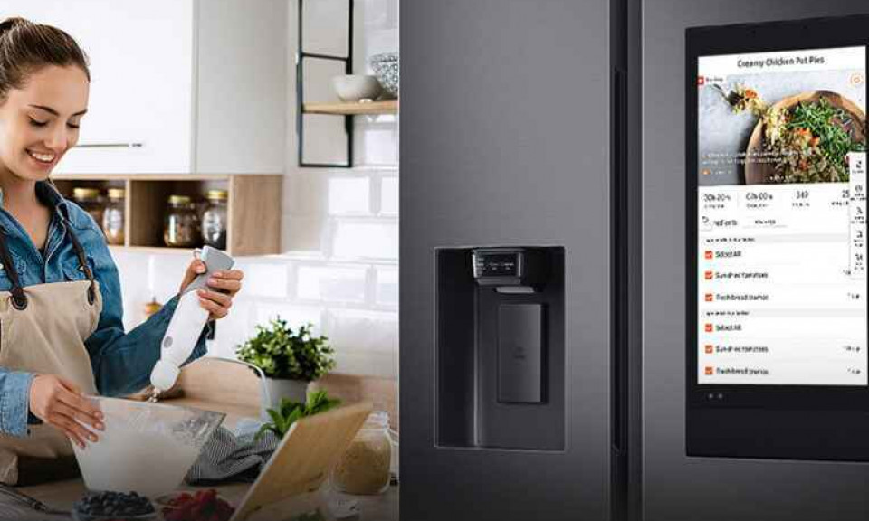 Top đồ gia dụng cực chất cho xu hướng nhà thông minh