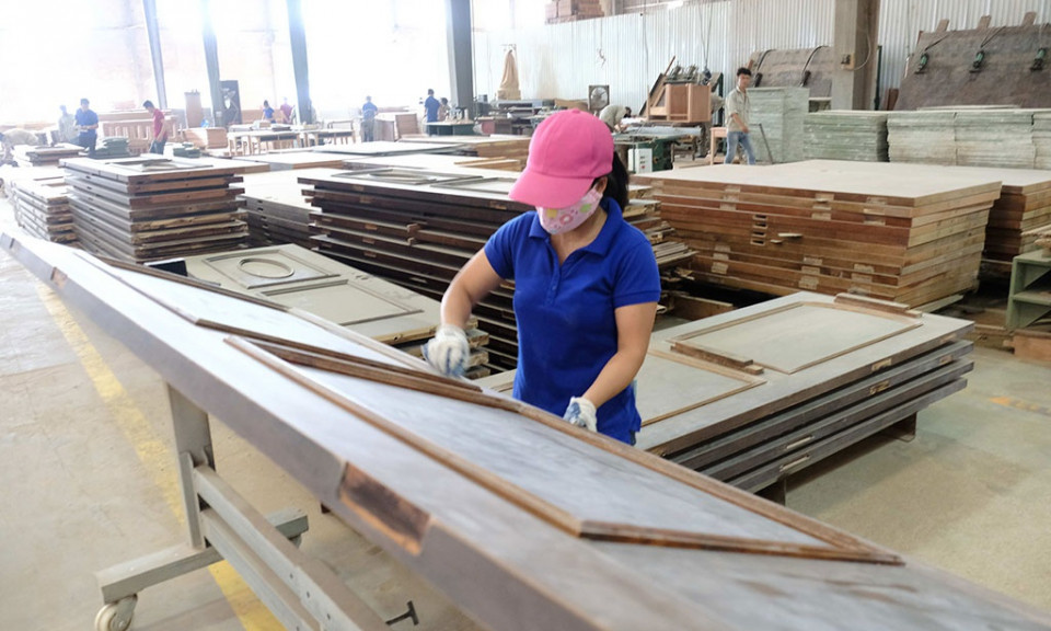 Doanh nghiệp mong sớm có vắc xin để sản xuất trở lại