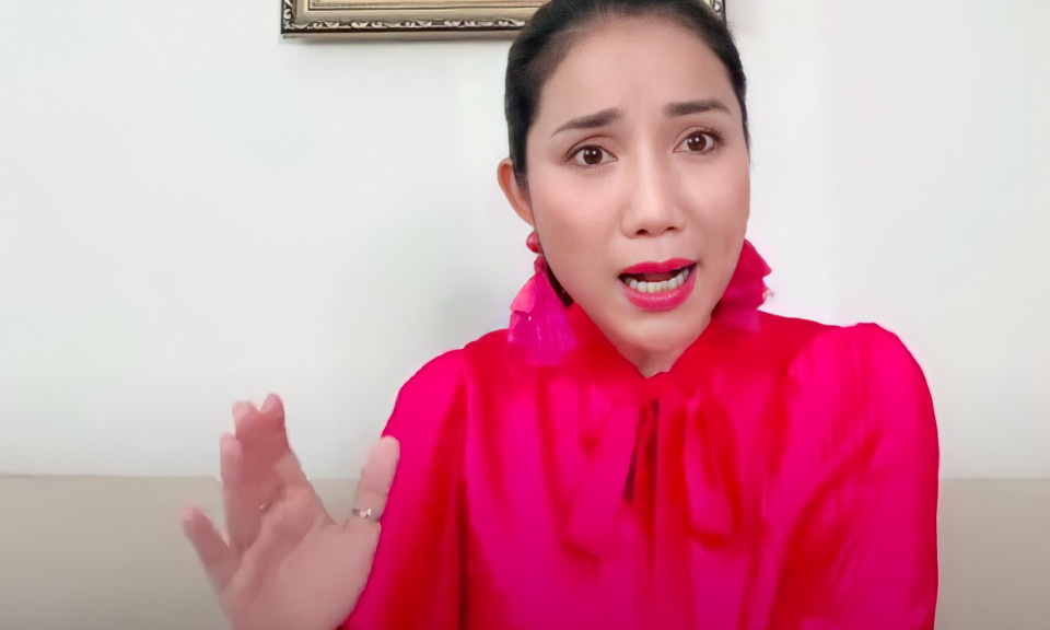 Cát Tường lên tiếng khi bị nói 'nghệ sĩ làm chuyện tào lao, không lo từ thiện'