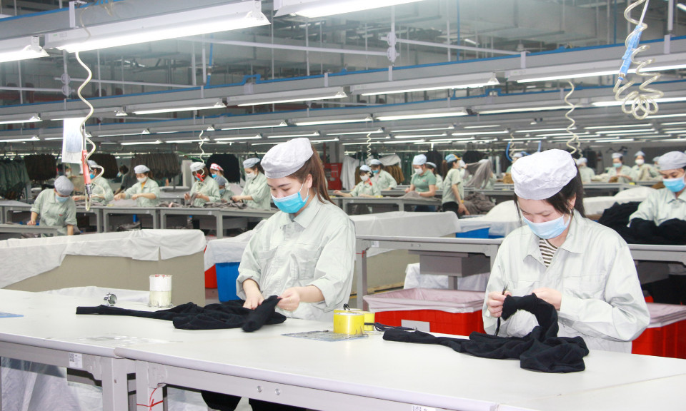 "Chìa khóa" để phát triển nguồn nhân lực bền vững